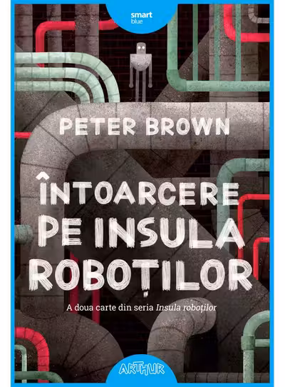 Intoarcere pe insula robotilor