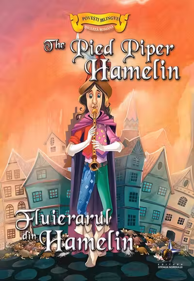 Fluierul din Hamelin