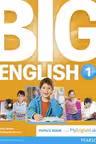 Big English 1 Pupil's Book and MyLab Pack