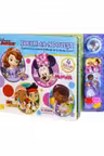 Disney. Jocuri ca-n povesti. Joaca-te cu prietenii preferati de la disney junior
