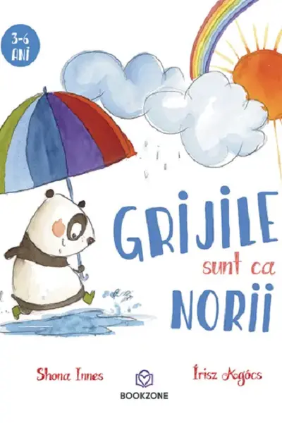 Grijile sunt ca norii