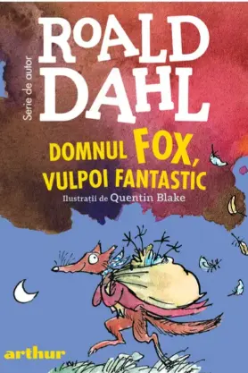 Domnul Fox, vulpoi fantastic