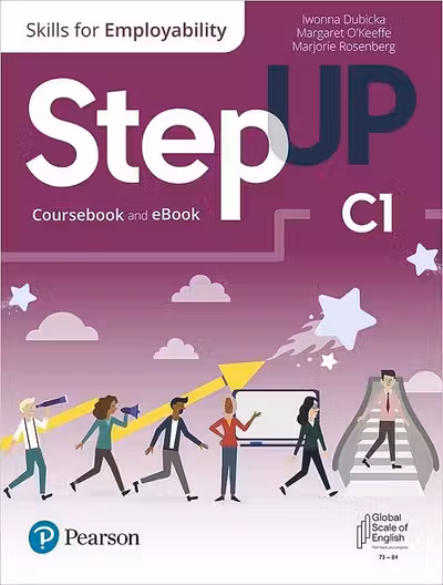 Step Up. Skills for Employability C1. Coursebook + Ebook