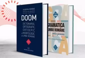 Pachet Promotional (2 carti): DOOM3 + Gramatica