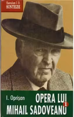Opera lui Mihail Sadoveanu