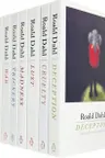 Roald Dahl 8 Books Collection Set Deception Madness Cruelty Lust Innocence Fear War
