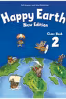 Happy Earth 2 Class Book- REDUCERE 50%