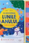 BEBE INVATA. SA DESCOPERIM LUNILE ANULUI. Carte cu sunete (contine taxa verde)