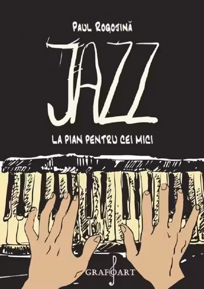 Jazz la pian pentru cei mici