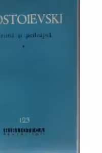 Crima si pedeapsa, volumele I si II