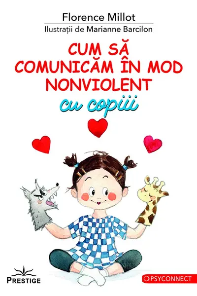 Cum sa comunicam in mod nonviolent cu copiii