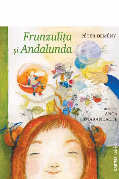 Frunzulita si Andalunda