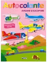 Autocolante. Avioane si elicoptere.