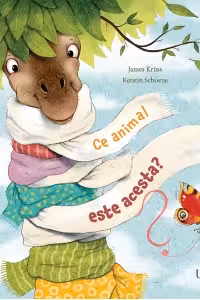 Ce animal este acesta? - Kerstin Schoene