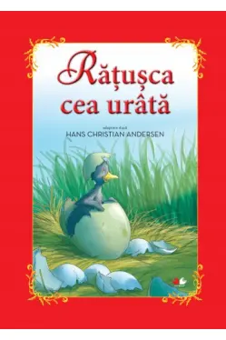Carte gigant. Ratusca cea urata