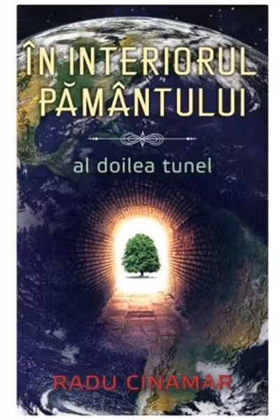 In interiorul Pamantului - Al doilea tunel