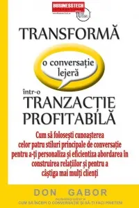Tranzactie profitabila