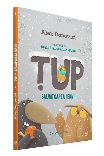 Tup salvatoarea iernii