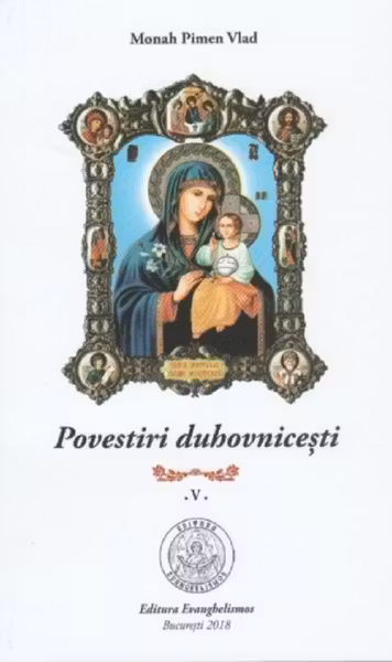 Povestiri duhovnicești Vol.5