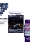 Pachet Bacalaureat 2026. Ghid complet Limba si literatura romana, Matematica pe intelesul tuturor M-mate-info, M-stiintele naturii si Informatica. clasele 11-12, intensiv Pascal C/C++ - Delia Ambrosie, Teohar Mihadas, Susana Galatean