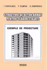 Structuri de beton armat pentru cladiri etajate. Exemple de proiectare