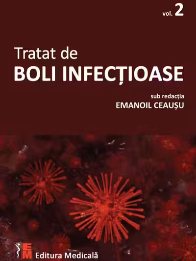 Tratat de boli infectioase Vol.2