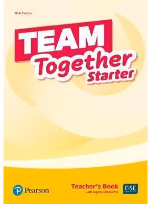 Team Together Starter Teacher's Book with Digital Resources Pack