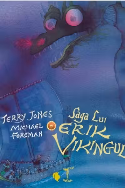 Saga lui Erik Vikingul