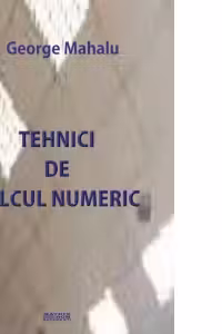 Tehnici de calcul numeric