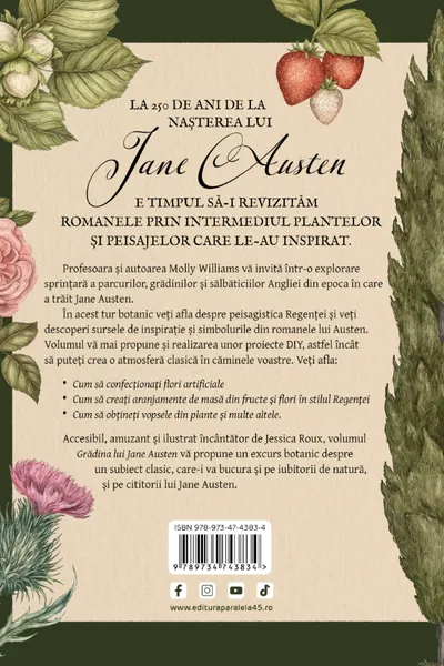 Gradina lui Jane Austen