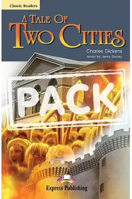 A Tale of Two Cities Retold cu CD