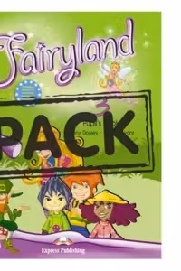 Curs limba engleza Fairyland 3 Pachetul elevului (manual + ieBook ) - Jenny Dooley, Virginia Evans