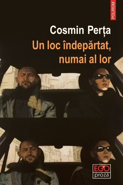 Un loc indepartat numai al lor