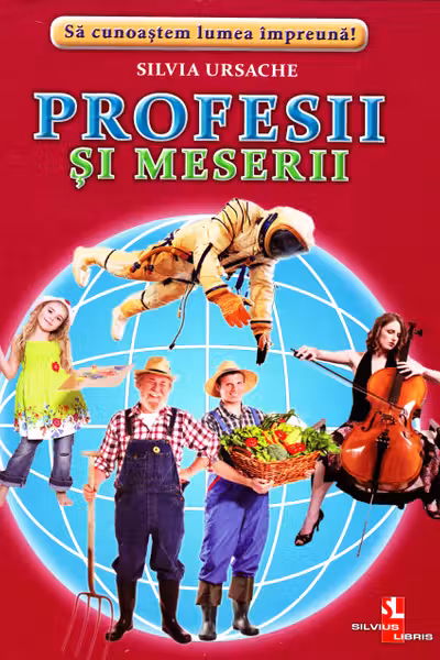 Profesii si meserii fise