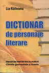 Dictionar de personaje literare