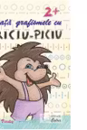 Invata grafismele cu Ariciu-Piciu, 2+ ani