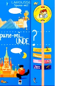 Spune-mi unde?