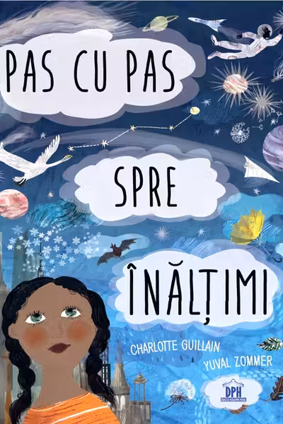 Pas cu pas spre inaltimi