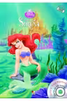Disney Audiobook. Mica Sirena +CD