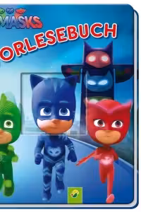 PJ Masks Vorlesebuch