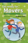 Get Ready For Movers 2E Students Book With Audio (Web) Pack Component
