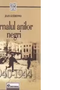 Jurnalul anilor negri (1940-1944)