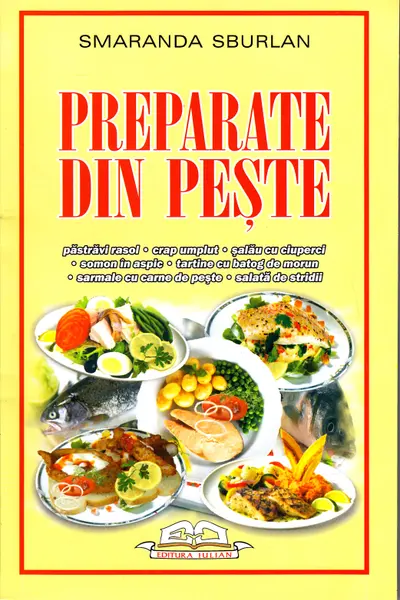 Preparate din pește