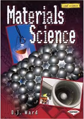 Materials Science. Cool Science. Paperback - D. J. Ward