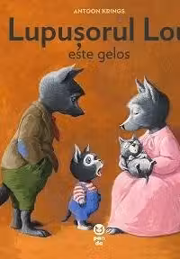 Lupusorul Lou este gelos
