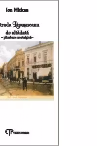 Strada Lapusneanu de altadata - plimbare nostalgica -
