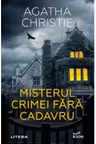 Buzz Books. MISTERUL CRIMEI FARA CADAVRU.
