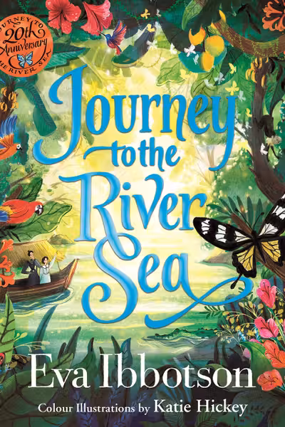 Journey to the River Sea