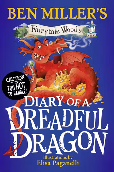 Diary of a Dreadful Dragon