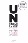 Un singur lucru